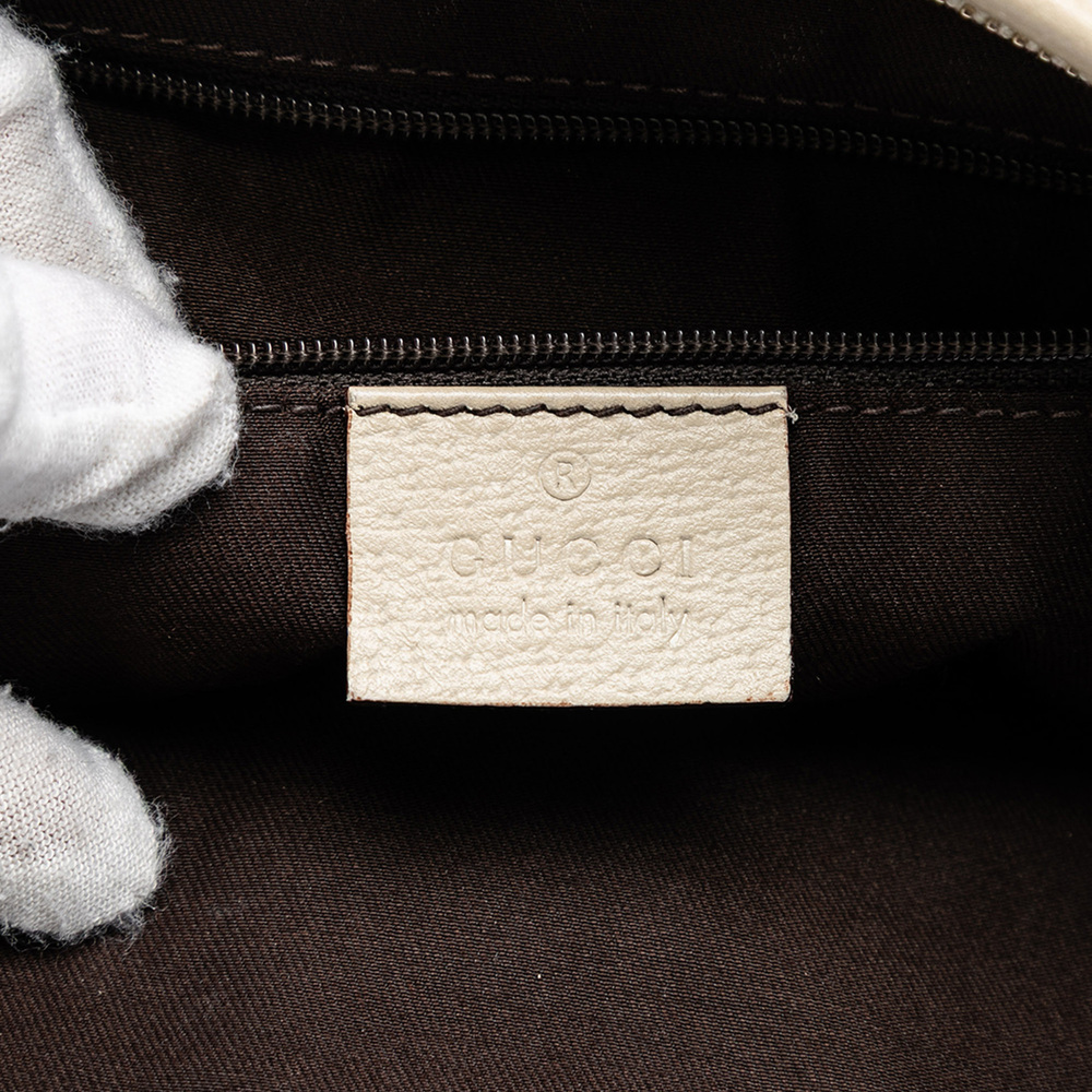 Pre-Loved Gucci GG Canvas Abbey D Ring Crossbody - Picture 5 of 7